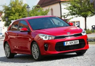 La nouvelle Kia Rio en Algérie avant la fin de l&#039;année