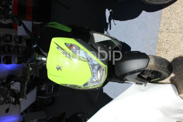 Salon Almoto 2017/ Peugeot Scooters: grille tarifaire des modéles disponibles