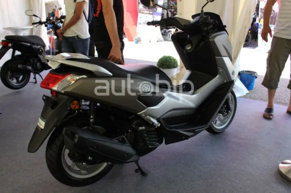 Salon Almoto 2017/ Yamaha: le X-Max 125 cc disponible à 849 000 da TTC