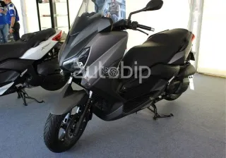Salon Almoto 2017/ Yamaha: le X-Max 125 cc disponible à 849 000 da TTC