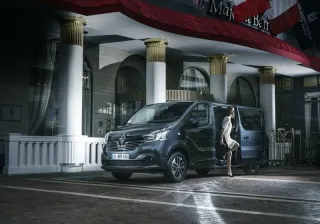 Renault chauffeur officiel du 70e Festival de Cannes
