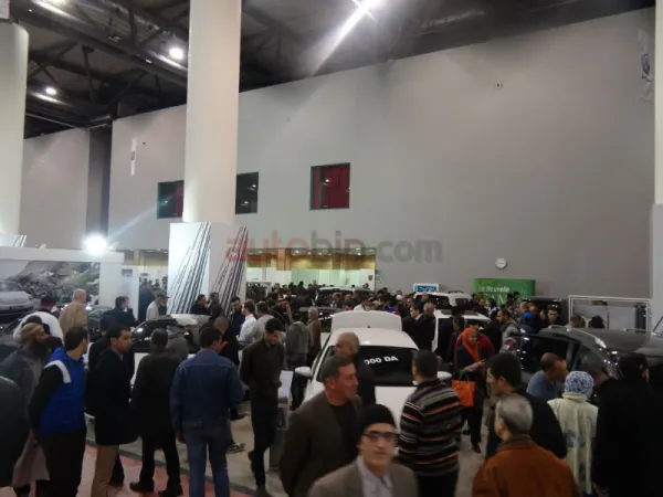Autowest 2012 : une ouverture précoce...