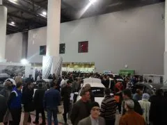 Autowest 2012 : une ouverture pr&eacute;coce...