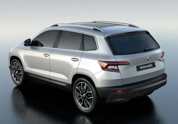 Skoda dévoile le remplaçant du Yeti, le SKODA KAROQ