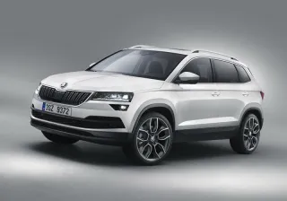 Skoda dévoile le remplaçant du Yeti, le SKODA KAROQ