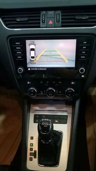 La nouvelle Octavia "Edition Drive" proposée à plus de 500 millions de cts chez un revendeur multimarques à Annaba