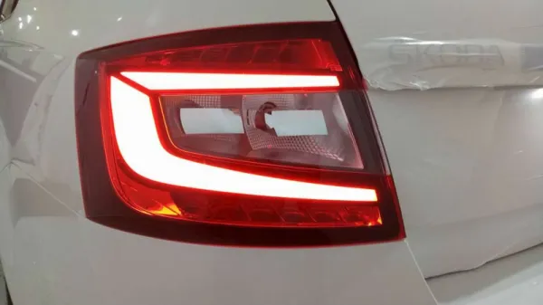 La nouvelle Octavia "Edition Drive" proposée à plus de 500 millions de cts chez un revendeur multimarques à Annaba
