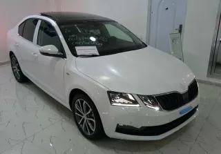 La nouvelle Octavia "Edition Drive" proposée à plus de 500 millions de cts chez un revendeur multimarques à Annaba