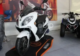 Almoto 2017 / VMS : La gamme Keeway et Benelli bientôt montée en Algérie présentée sur le stand