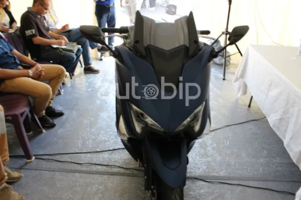 Almoto 2017 / Prox4 Yamaha : Lancement officiel du nouveau TMAX DX en Algérie