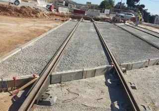 Tramway de Mostaganem: la société "Corsan Corviam" demande la résiliation du contrat