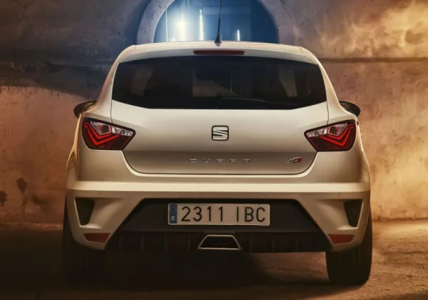 Seat Ibiza Cupra : C'est fini !
