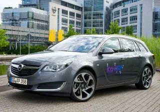 Opel / Ko-HAF : les premiers résultats du projet de recherche sur la conduite entièrement automatisée