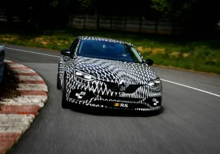 La Nouvelle Mégane R.S. fera sa première apparition au Grand Prix F1 de Monaco