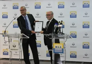 Partenariat privilégié entre Renault Algérie et Maghreb Leasing Algérie