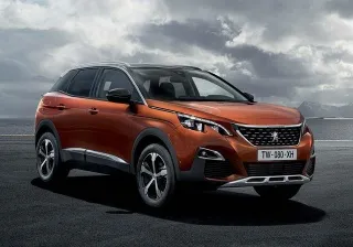 Peugeot 3008 élu « voiture de l’année 2017 » par l’AFPA