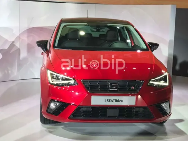 Nouvelle Seat Ibiza made in Algérie dès 2018