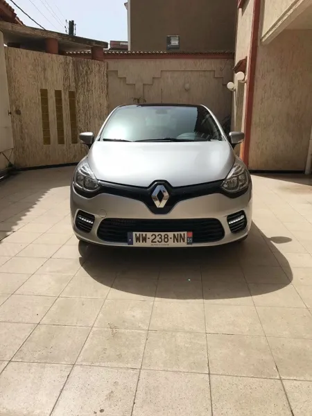 La Clio 4 Gt Line+ 1.5 DCi 85ch à 3 150 000 da TTC chez un vendeur multimarques