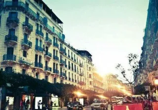 La circulation automobile interdite à Alger centre et Bab el Oued tous les vendredis soir