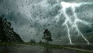 Activité pluvio-orageuse sur les Hauts-plateaux de l&#039;ouest et du centre à partir de lundi soir (BMS)