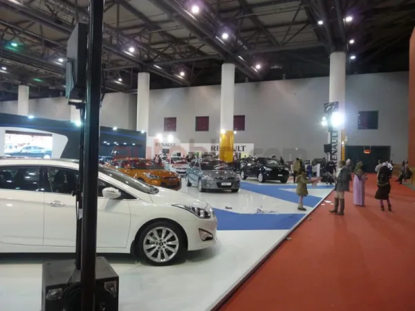 Autowest : clôture du Salon de l’auto