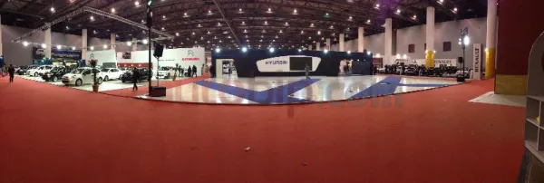 Autowest : clôture du Salon de l’auto