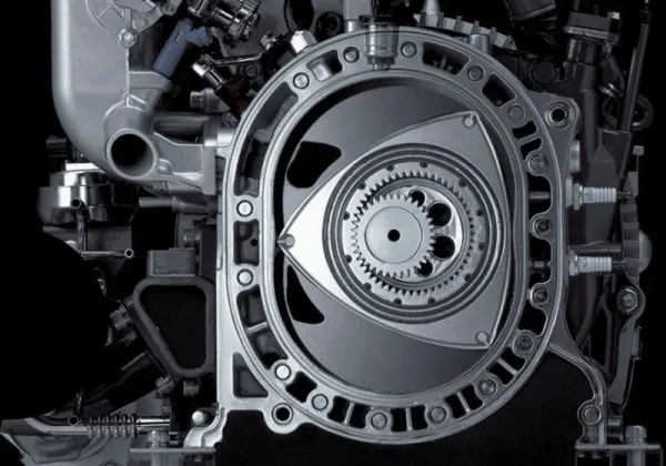 Mazda féte les 50 ans de son moteur rotatif