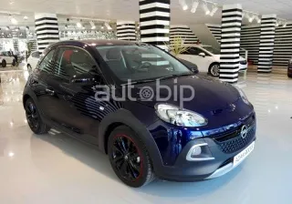 Cima Motors/ Opel: l'Adam Rocks disponible à 2 745 000 da TTC