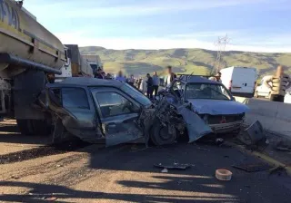 Accidents de la route: 7 morts et 298 blessés en une semaine (SN)