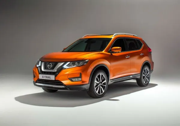 Le Nissan X-TRAIL fait peau neuve