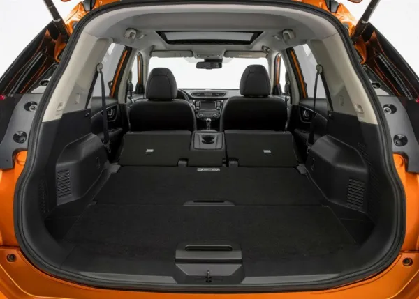 Le Nissan X-TRAIL fait peau neuve