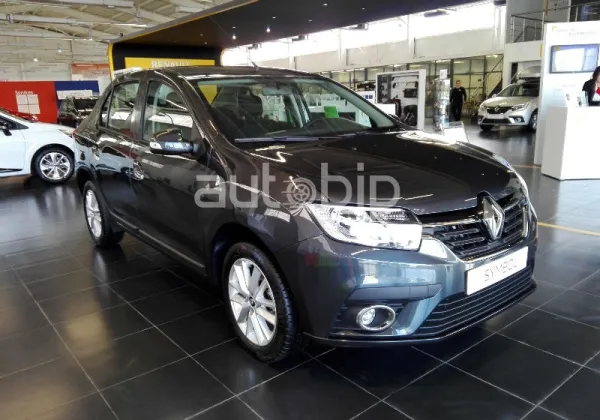 Renault Algérie : les nouveaux tarifs de la Symbol