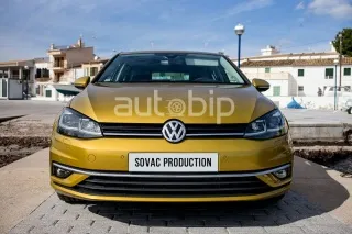 Lancement officielle de la Volkswagen Golf Algérienne à 2 999 000 da TTC (prix officiel)