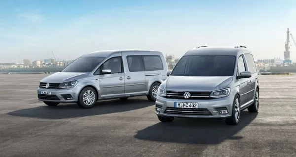 Le Volkskwagen Caddy Made in Algérie lancé à partir de 3 220 000 da TTC