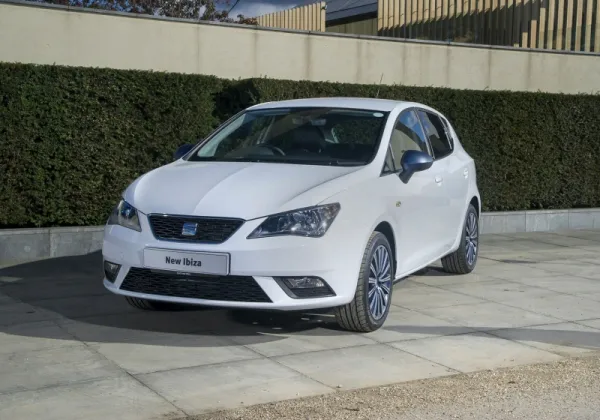 La Seat ibiza "SOL" made in Algérie à 1 990 000 da TTC
