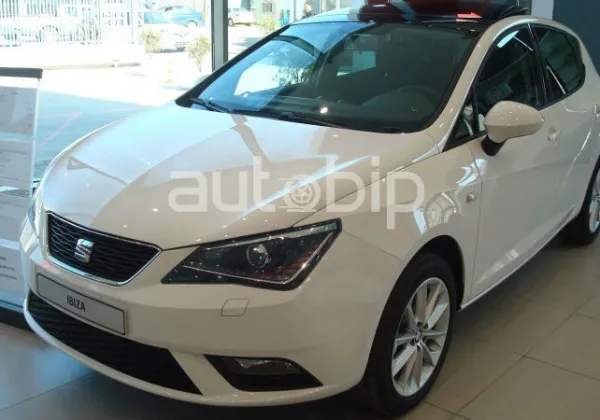 Seat Ibiza High made in Algeria à 2 390 000 da TTC
