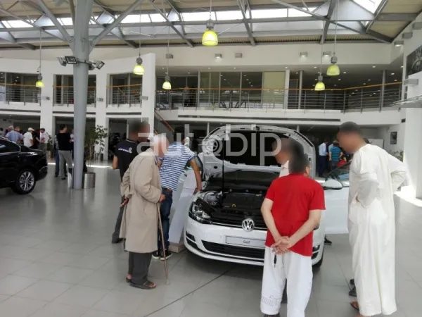 Sovac attire la foule à l’ouverture des commandes sur la gamme Made In Algerie