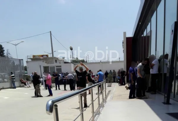 Sovac attire la foule à l’ouverture des commandes sur la gamme Made In Algerie