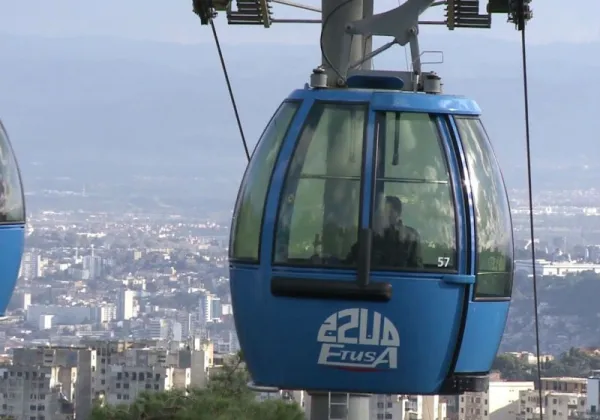 Téléphérique de Tizi-Ouzou : livraison d'un premier tronçon à la fin de l'année en cours