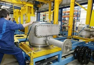 Algérie-Russie: Plusieurs projets d&#039;investissements en industrie mécanique en vue