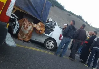 Plus de 40 blessés dans 35 accidents enregistrés à Alger durant la 1ère moitié du ramadhan