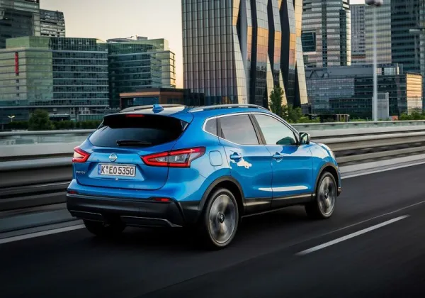 Le Nissan Qashqai facelift sera commercialisé dès septembre en Europe