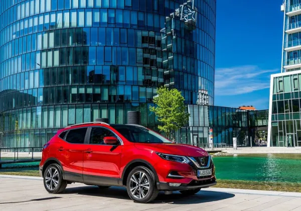Le Nissan Qashqai facelift sera commercialisé dès septembre en Europe