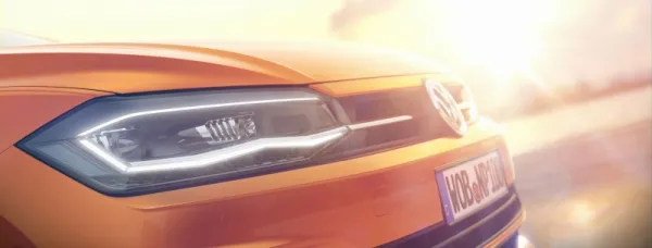 Premier aperçu officiel de la Volkswagen Polo 6