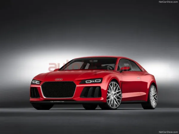 Audi Sport quattro Laserlight Concept