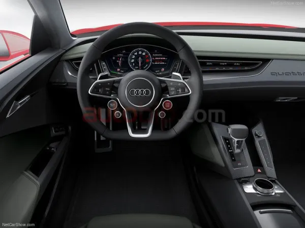 Audi Sport quattro Laserlight Concept