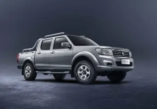 Peugeot dévoile son nouveau pick up, destiné au marché africain