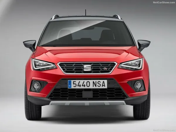 Seat dévoile le nouveau SUV "ARONA"