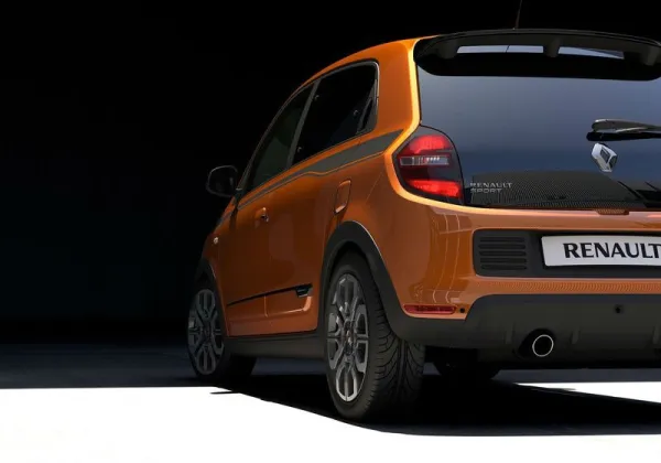 Nouvelle Renault Twingo GT : 110 ch et une boite EDC