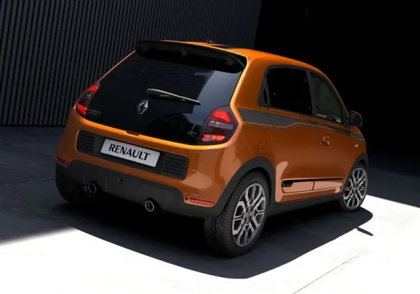 Nouvelle Renault Twingo GT : 110 ch et une boite EDC